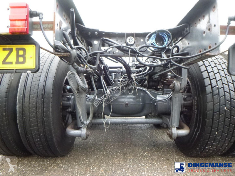 شاحنة Mercedes 2632 6x4 chassis