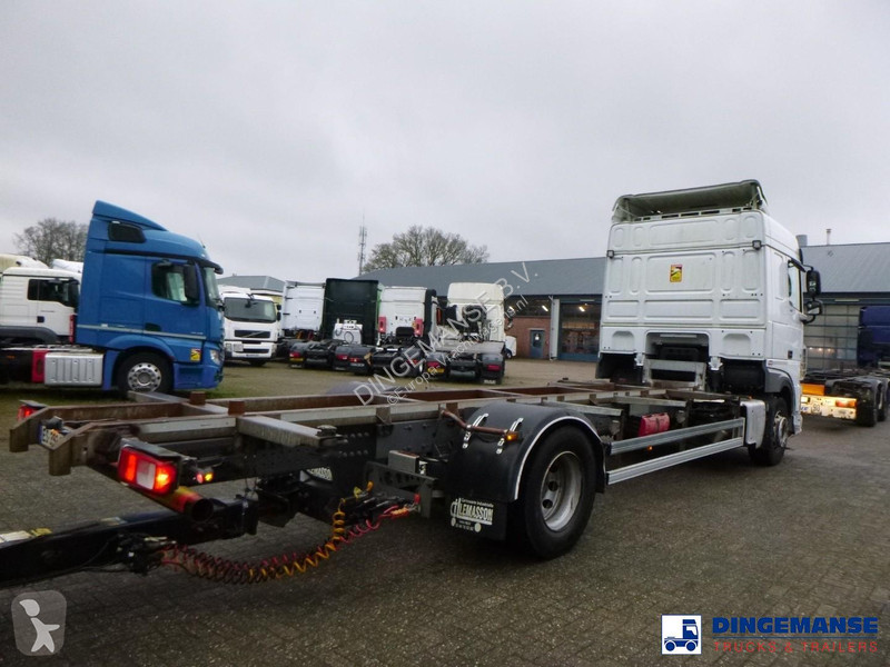 شاحنة DAF 480 FA 4x2 Euro 6 + retarder...