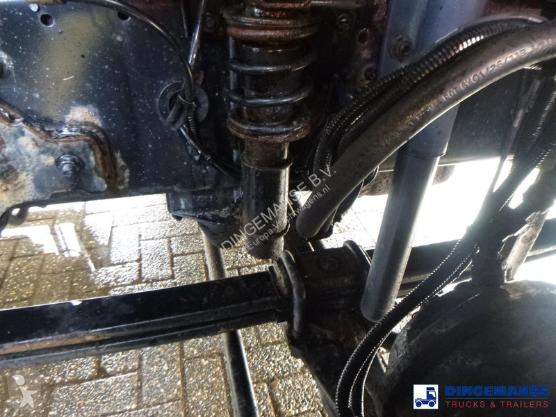 شاحنة Renault 270 4x2 gas tank 18.7 m3