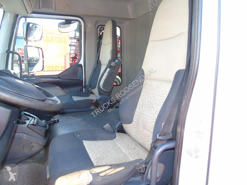 شاحنة Renault 12,220 + euro 5 + LIFT