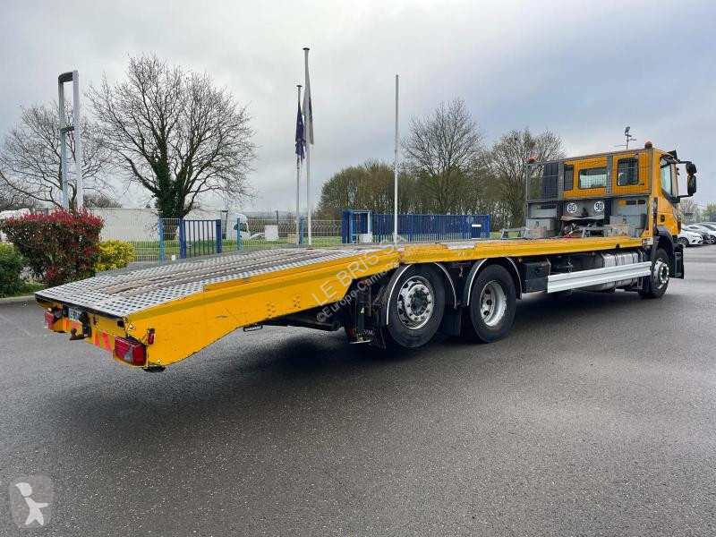 شاحنة Iveco  STRALIS 260S36