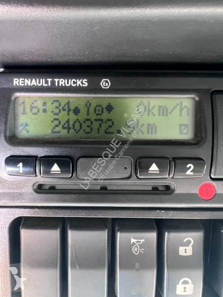 شاحنة Renault