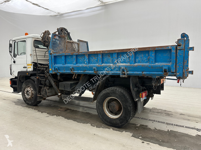 Camion MAN 19.273