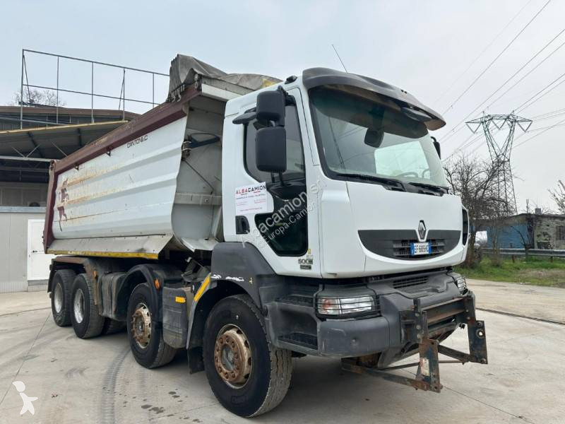 شاحنة Renault