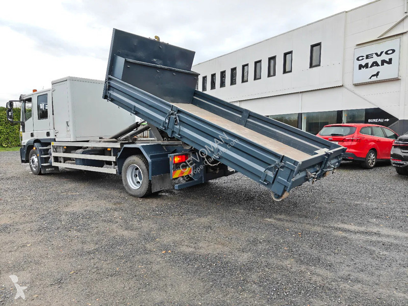 شاحنة Iveco EuroCargo 130 E25 Doka / 7Pl....