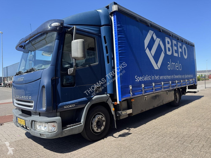 شاحنة Iveco 100E17
