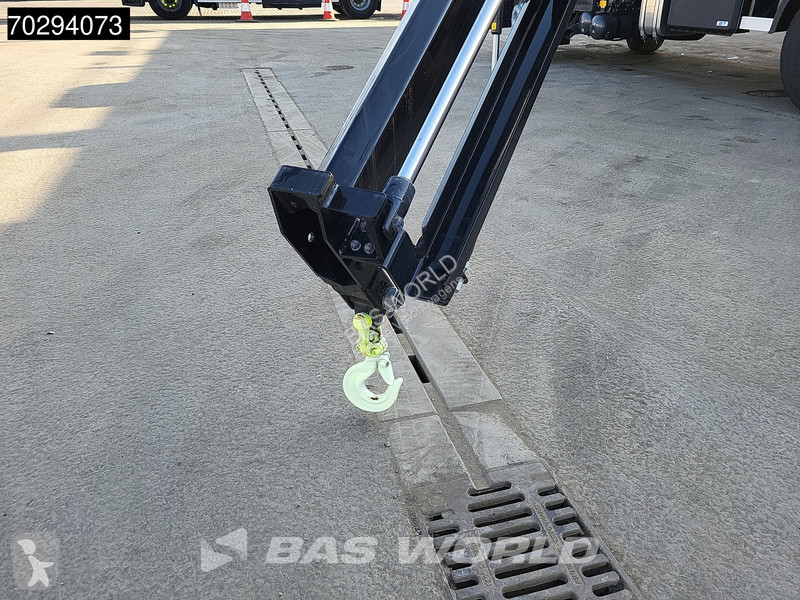 شاحنة Renault C 430 4X2 NEW! HIAB X-Hiduo 138...