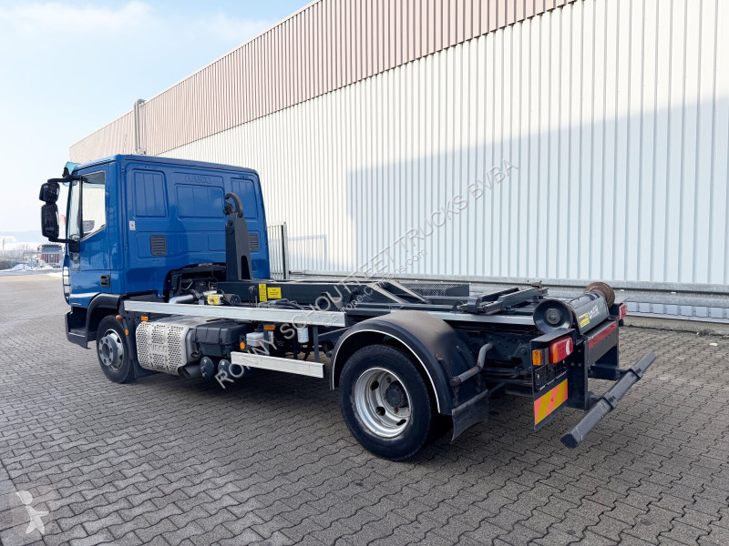 Camion Iveco EuroCargo ML100E21 4x2 Eurocargo...