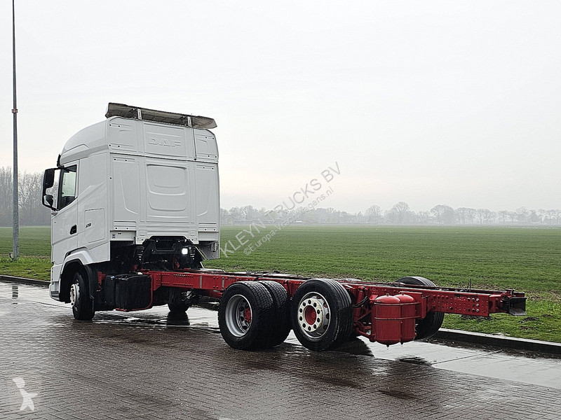 شاحنة DAF 480 6X2 FAR INTARDER