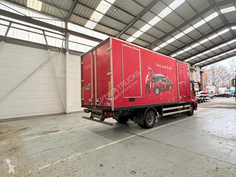 شاحنة Iveco EuroCargo 120 E22