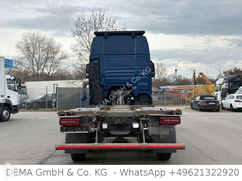 شاحنة MAN 26.470*E6d*Intarder*Neues Modell*510