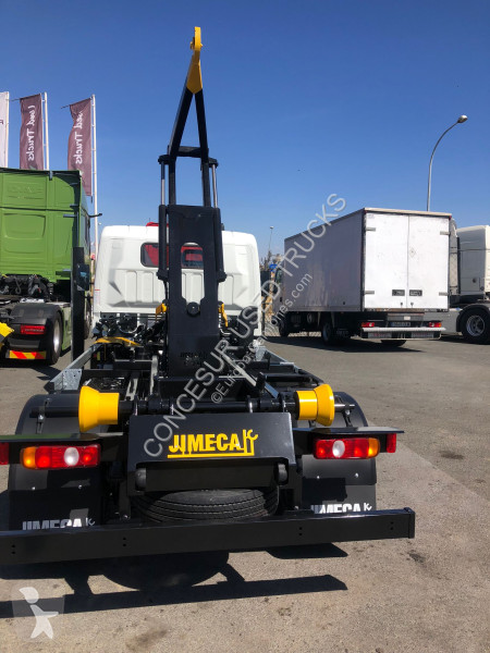Lastbil Mitsubishi Fuso  7C18