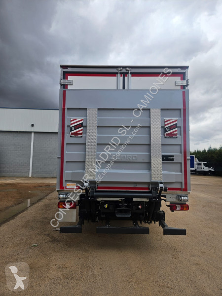 Mercedes  1832 L Frigorífico truck