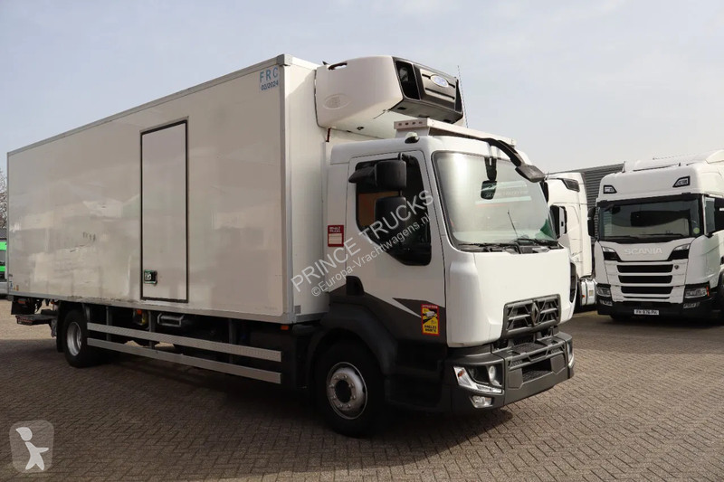 شاحنة Renault D * EURO6 * 4X2 * CARRIER * LOW...