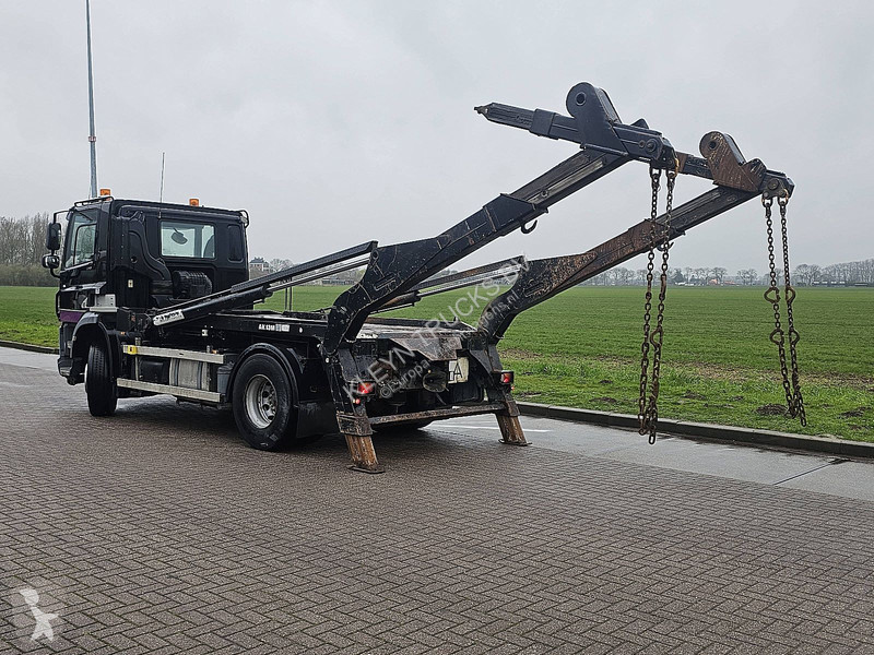 شاحنة DAF 370 MANUAL 13T SYSTEM