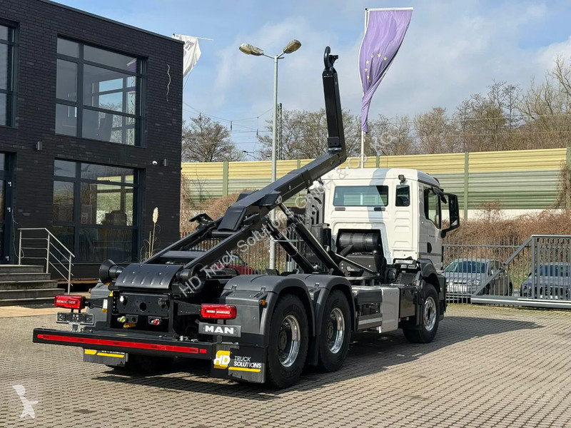 شاحنة MAN 26.520  26.520 6x4 Euro6e MultiLift...
