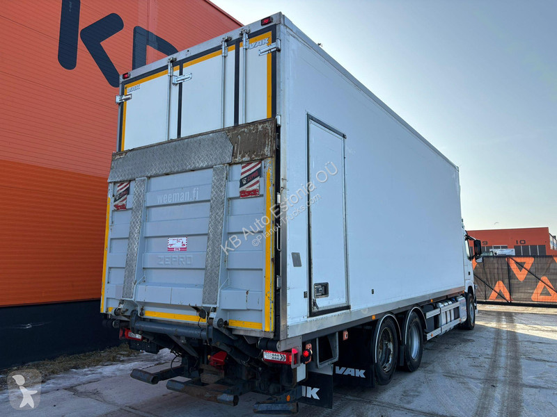 Camion Volvo 500 6x2 SUPRA 1150 Mt / BOX L=8218 mm