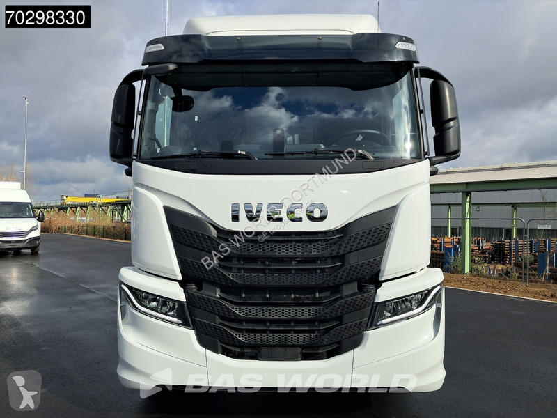شاحنة Iveco 340 4X2 NEW! Chassis Automatic LED...