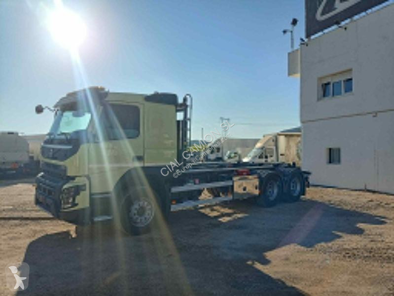 شاحنة Volvo 420