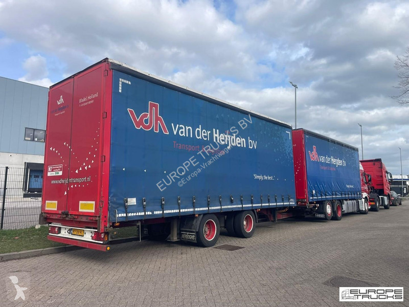 Lastbil Volvo FM 460 Steel/Air -  Truck - Combi...