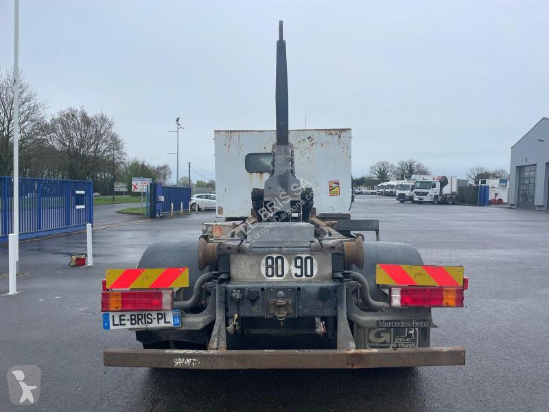 شاحنة Mercedes  ATEGO 13.18