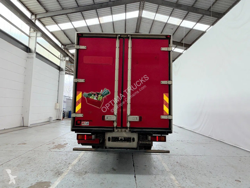 شاحنة Iveco EuroCargo 120 E22