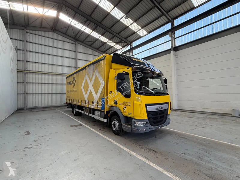 شاحنة DAF 220 EURO 6 BLATT/BLATT -LAMMES/LAMMES...