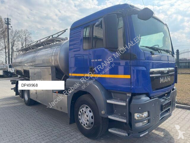 شاحنة MAN TGS 26.400
