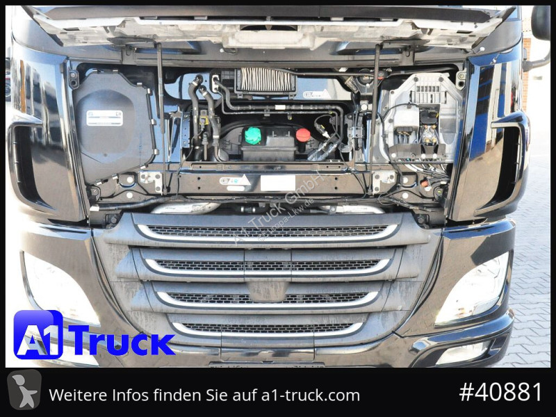 شاحنة DAF CF 450 FAN, Getränke, LBW,...