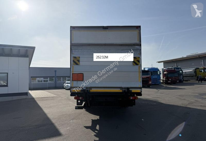 Camion Volvo 638 FLL-280 / Dieselpumpe fehlt