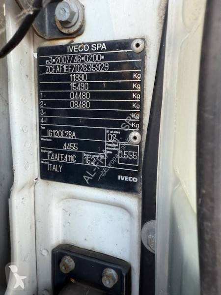 شاحنة Iveco