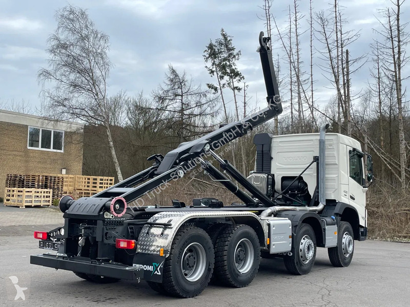 شاحنة Volvo 500 13 500 8x4 Euro6e L13 MultiLift...