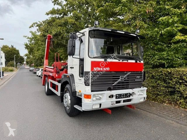 Грузовик Volvo F S 7/Voll Blatt...