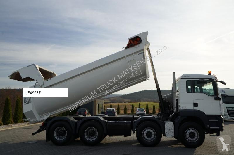 شاحنة MAN TGS 35.440