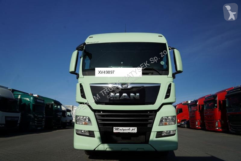 Хенгер MAN TGX 26.460