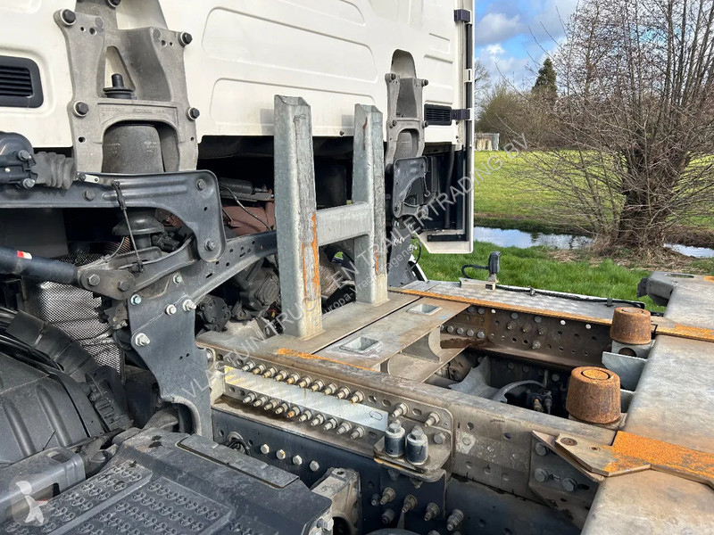 شاحنة Scania BDF | ONY SYSTEM !! | 4750 MM...