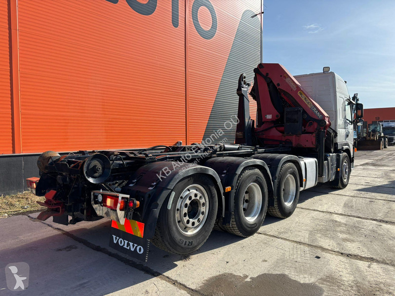 Ciężarówka Volvo 440 8x4*4 PK 27002 / PALIFT...