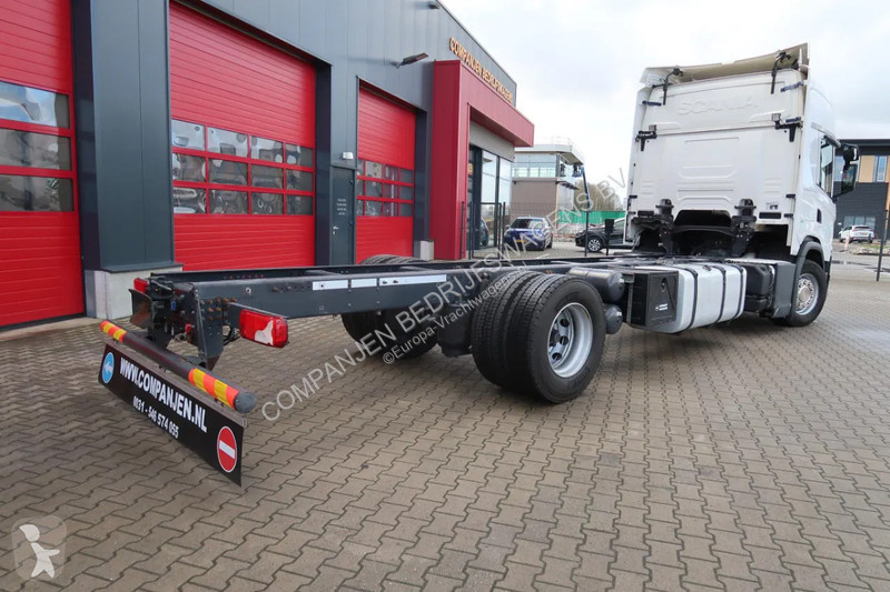 شاحنة Scania 450 450