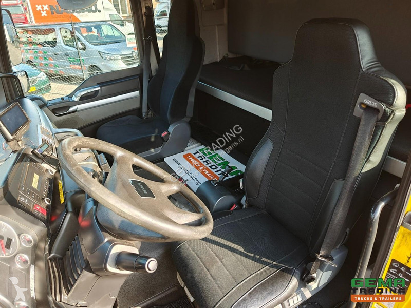 شاحنة MAN 12.250 4x2 Euro6 Sleeping Cab...