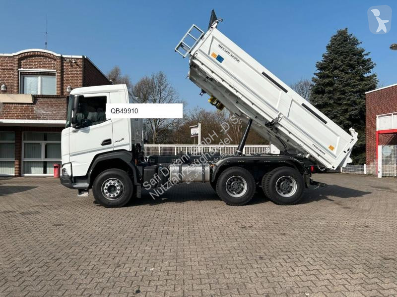 شاحنة DAF XFC 480