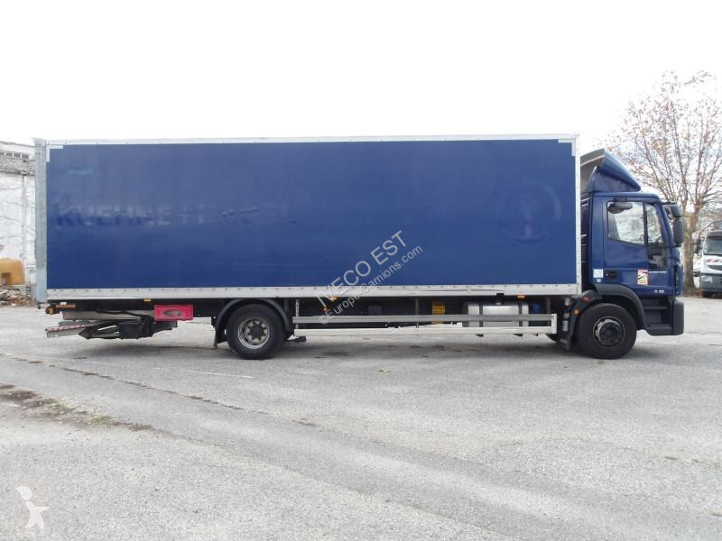 شاحنة Iveco Euro Cargo ML 160E25 E6 CAISSE...