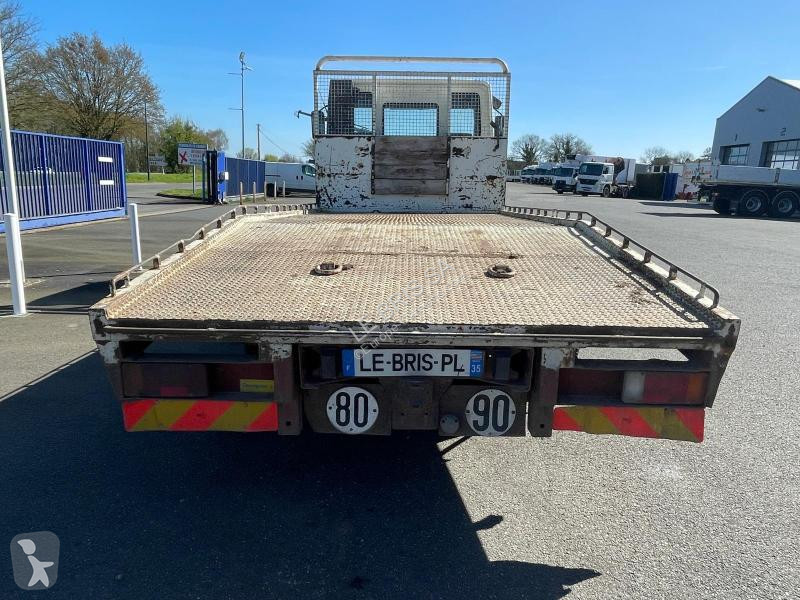 Nosič strojů Iveco EUROCARGO 65E12