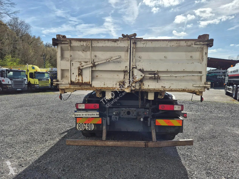 شاحنة Renault 370 6X4 SUSPENSION LAMES -...