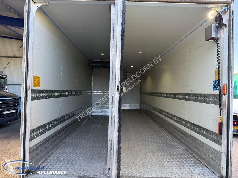 Kamion Mercedes 1223 Frigoblock, Euro 6, Not...
