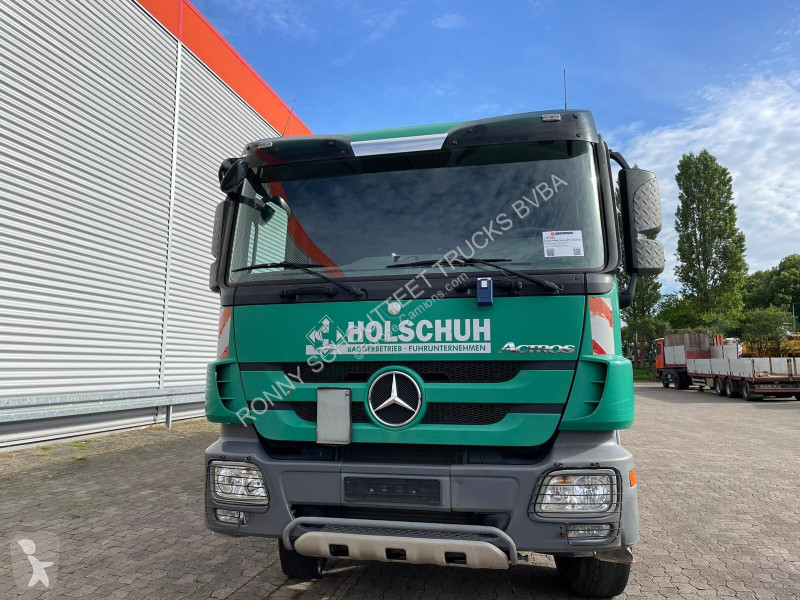 شاحنة Mercedes Actros MP III 3544/8x4/4 Actros...