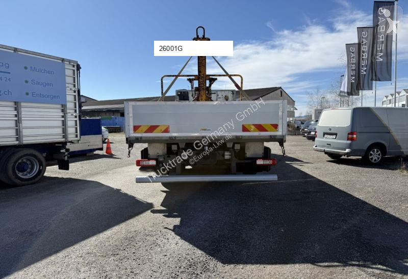 شاحنة Volvo 638 FM-500 / Swiss-Vehicle