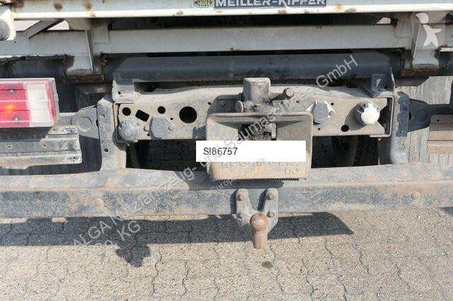 Mercedes 614 D 4x2, DOKA, Meiller, 2x AHK,...