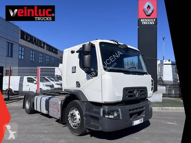 شاحنة Renault