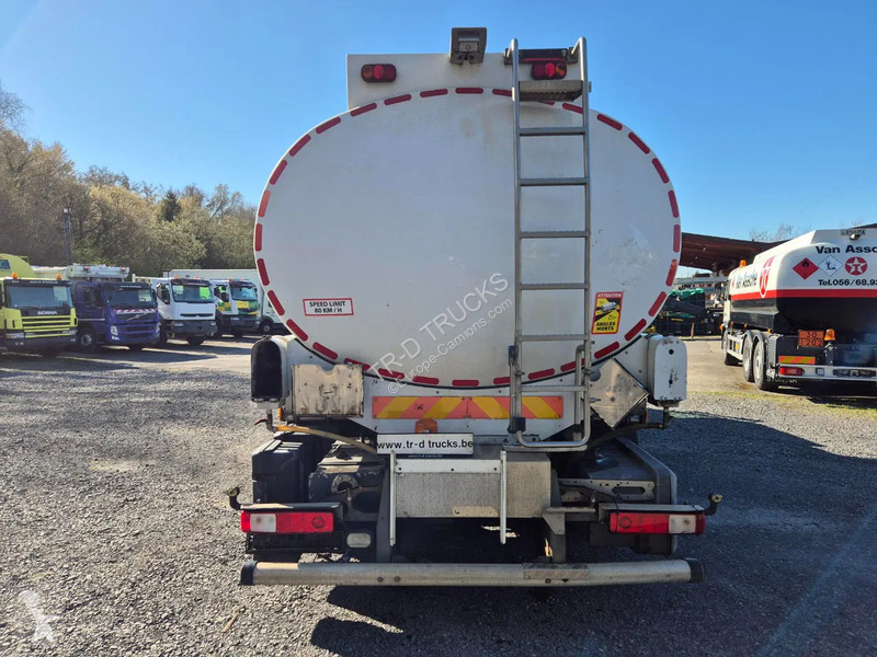 شاحنة Renault 380 DXI 19000L FUEL/CARBURANT - 4...