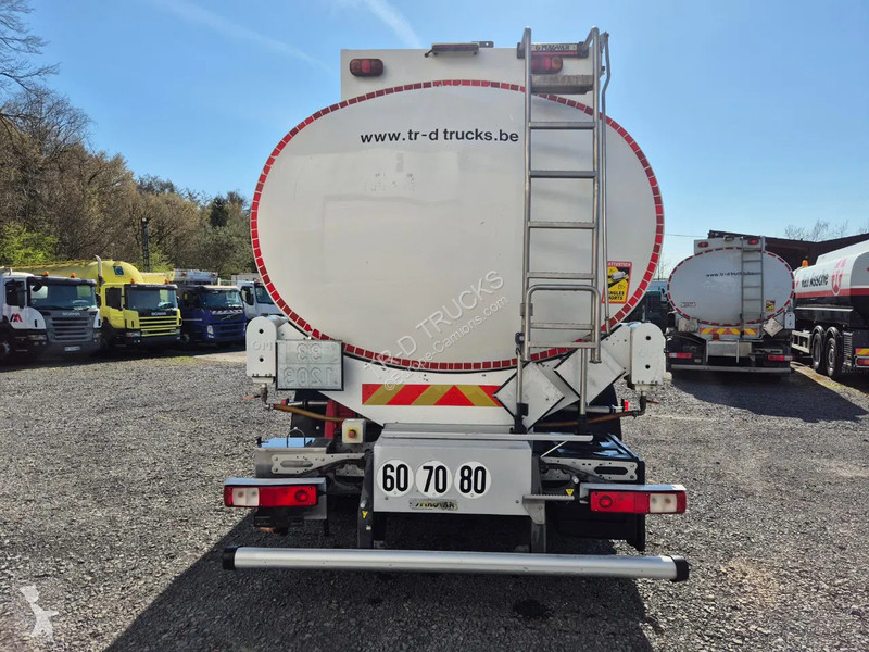 شاحنة Renault 310 DXI 21000L FUEL/CARBURANT - 7...